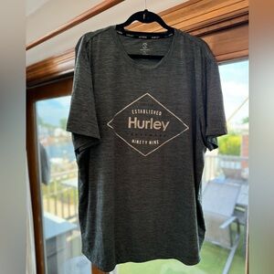 Hurly Dri-Fit TShirt